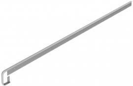 Планка соединительная Н28 (с саморезами)